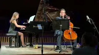 Judith Weir - Three Chorales for Cello and Piano 