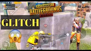 Pubg mobile new glitch in Tdm 😱#pubgmobile #fatalfragpubg #pubgmobilenewglitchtricks