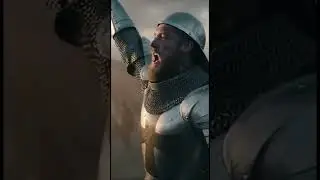 Thundering Charge of the Teutonic Knights &bull; (Crusader Edit) [Sora 2 &bull; Epic Music &bull; Cinematic Music]