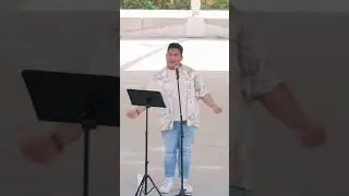 Argel's Performance at the 2023 BC Dumpling Festival