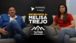 Entrevista a Melisa Trejo | Entrenando Latinos in Roofing