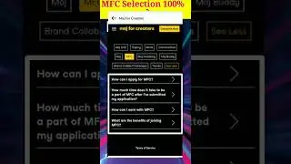 Moj For Creators Complete Application New Pattern | mojlite better luck next time problem #shorts