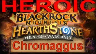 Hearthstone BRM Heroic Chromaggus Guide