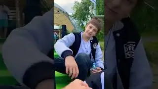CONNECT School - Битбокс-выступление на  фестивале #ФриХипХоп 2022 #shorts