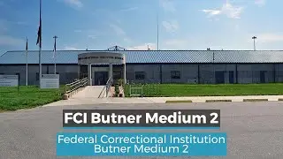 FCI Butner Medium 2 | Butner Medium Federal Correctional Institution