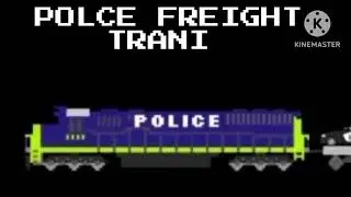 POLCE FREIGHT TRANI 