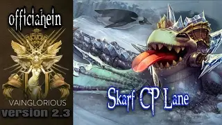 officialhein | Skarf CP Lane - Vainglory hero gameplay from a pro player