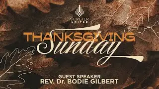 The Seasons That Set Us Free | Rev. Dr. Bodie Gilbert