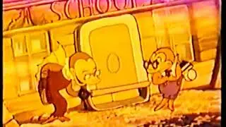 Mickey Mouse Classic Cartoons | Rare Public Domain Collection (1988 VHS Rip) l Gold ERA Toon