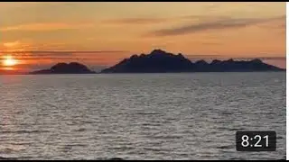 Lofoten and Terje Rypdal's Speil