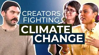 Creating Climate Change Content: 