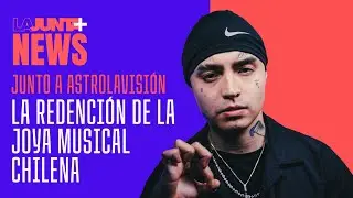 EL CHILENO QUE FIRMÓ CON RIMAS A LOS 17 AÑOS 😱 | #LaJuntaNEWS