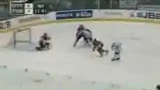 Leafs 2002 run