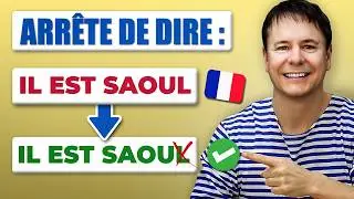 Prononcez-vous correctement ces 10 Mots fran&ccedil;ais tr&egrave;s communs ?