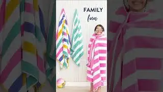 New Beach Towels for Summer! ☀️#VolpesSA #BeachEssentials #SummerReady