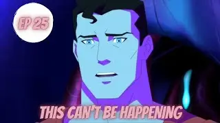 Not Nightwing... - Young Justice Episode 25 Breakdown