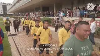 Pertandingan Tarik Kalat sempena hari kebangsaan 2023 Peringkat Akhir