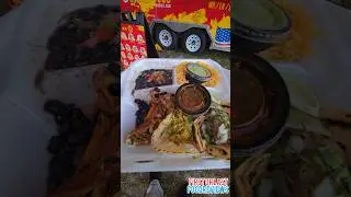 A Taste Of Rodriguez #Shorts #Foodreviews #food #Foodie