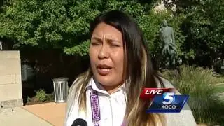 Group: Indigenous Peoples Day would be best way to make difference in community