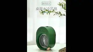 Настольный USB-кондиционер