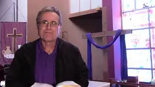 God Never Sleeps (Psalm 121)  --  Encouraging Words from Christ