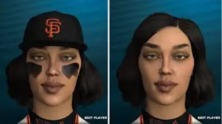 Creating My 31st Female Player - Avery Miles, Shortstop! (MLB The Show 25)