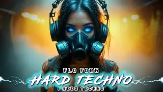 FLO FORK - HARD TECHNO - DJ SET - DARK PROGRESSIVE HARDCORE - RAW ENERGY - V36