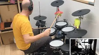 Bad Religion - Infected (Roland TD-25 Drum Cover)
