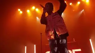 SABA - Sirens, Broken Girls, & Stoney - Live at the Fonda Theater (June-3-2019)