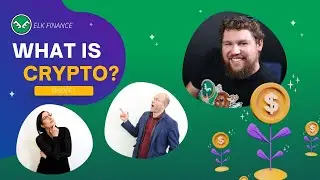 What is Crypto? Shylo from Elk Finance on ENTA Asks - Ep. 1