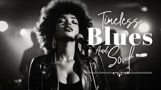 Deep Soul Blues Etta James Inspired | Romantic Slow Blues Classics