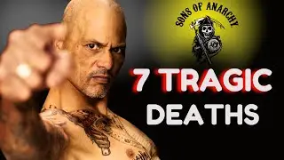 Real-Life Deaths of Sons of Anarchy Stars!