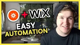 How To Setup Zapier Wix Automations - Wix Website Creator Integration