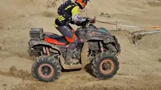 PIERWSZA RUNDA ATV POLSKA. PONAD 100 QUAD&Oacute;W !!!