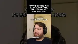 No juego m&aacute;s con este pana 😡 #twitch #humor #parati #venezuela #venezolano #gamer #streamer #panas