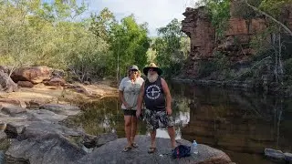 Umbrawarra Gorge in the NT, August 2025, Issue 71/25