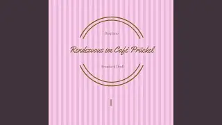 Rendezvous im Caf&eacute; Pr&uuml;ckel