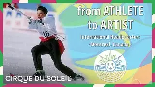 Discover How Athletes become Circus Artists at International Headquarters | EP 1 | Cirque du Soleil