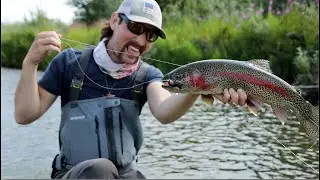 The Chosen River
