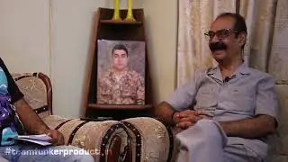 First Exclusive Interview .. Father of Shaheed Major Adeel Shahid