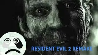 RE 2's comparison with RE 2 remake