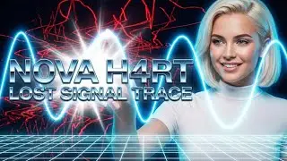 N0VA H4RT - Lost Signal Trace [80s Hard Rock Signal Restored] // L.U.N.A. Remaster