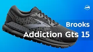 Кроссовки Brooks Addiction Gts 15