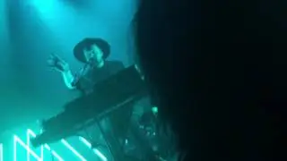 SOHN - Conrad - live at 930 club dc