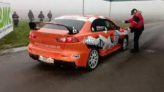 Mitsubishi Evo X/ Pure Sound