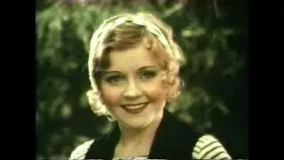 Follow Thru 1930 Charles Buddy Rogers Nancy Carroll Zelma O'Neal