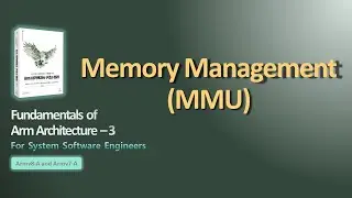 [Arm 프로세서] MMU란