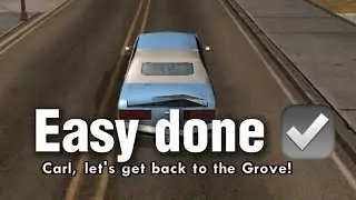 GTA SA Mobile Made Easy: Drive-Thru (Tactics & Pick-ups) #3 #gta sa