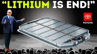 Toyota CEO drop bombshell Toyota NEW Solid State Battery 1000 Miles with 5-min Charging!