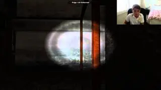 Slender 7th st [Unity Engine]
